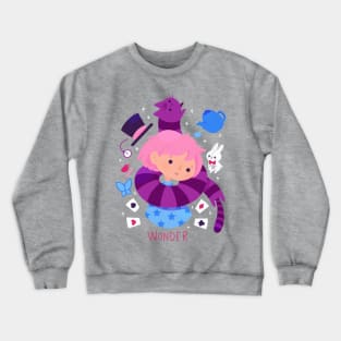 Wonder Crewneck Sweatshirt